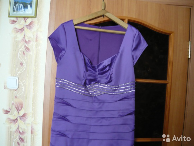 продам вечернее платье в городе Тайга, фото 3, стоимость: 4 000 руб.