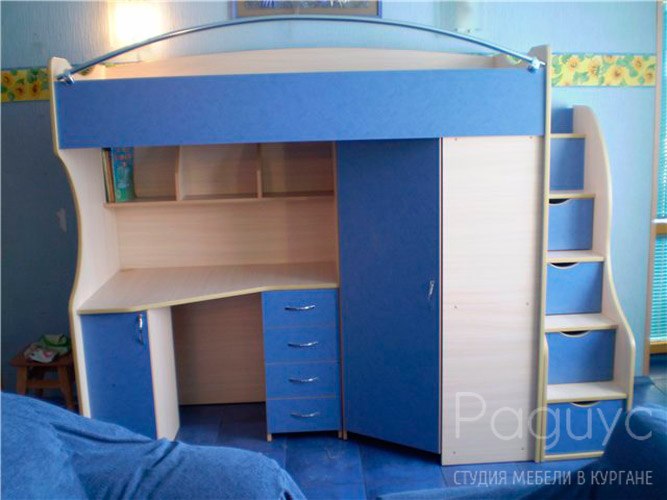 любая корпусная мебель на заказ в городе Саранск, фото 5, стоимость: 1 000 руб.