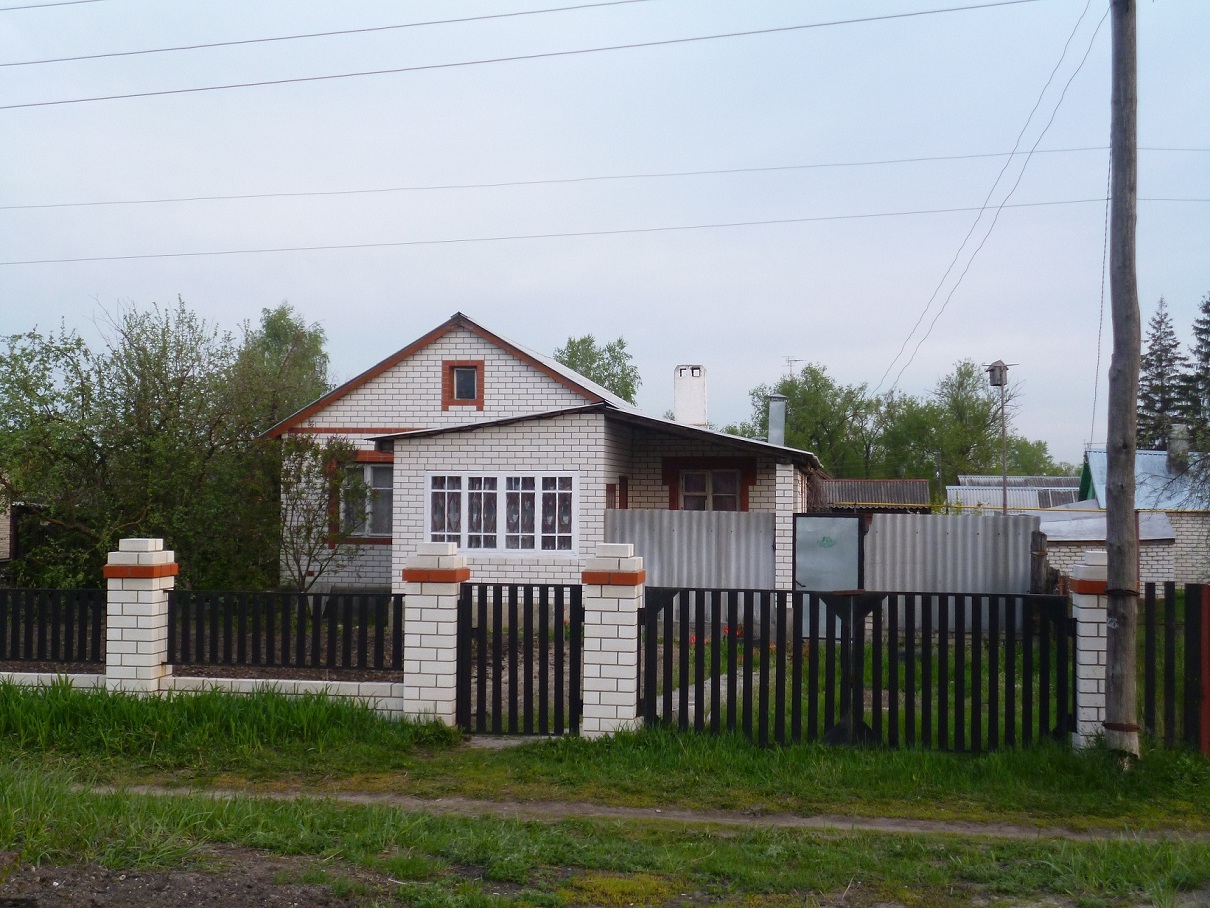 Дом в м-не Арженка в городе Рассказово, фото 1, Тамбовская область