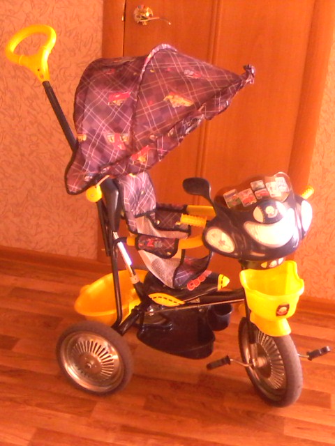 Продам велосипед детский в городе Дзержинск, фото 3, телефон продавца: +7 (952) 471-54-91