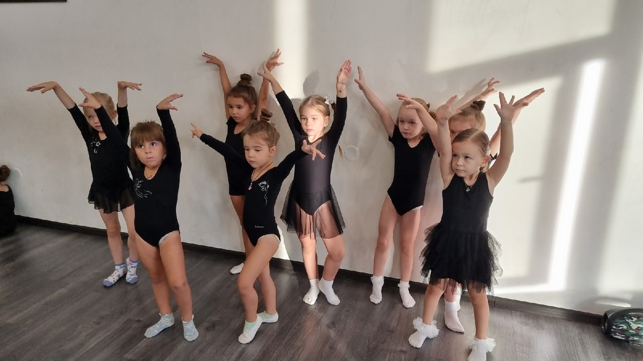 Танцы для малышей. Обучение танцам в Новороссийске в городе Новороссийск, фото 5, Спортивные секции