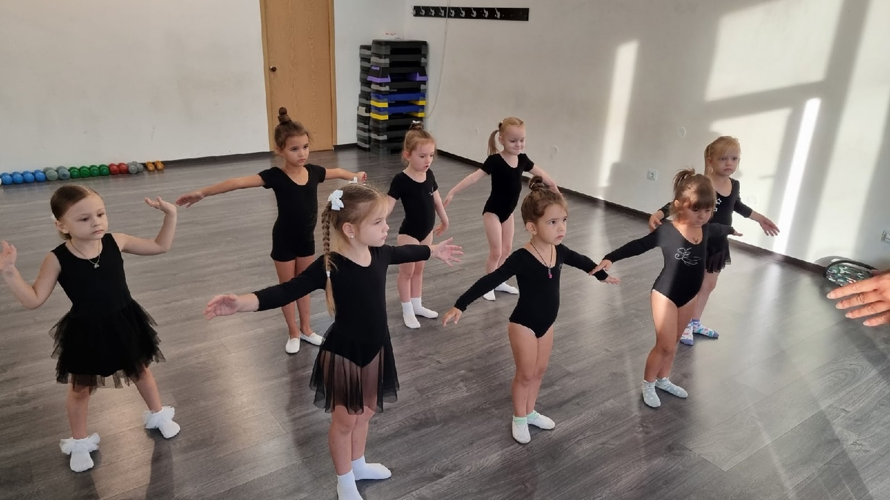 Танцы для малышей. Обучение танцам в Новороссийске в городе Новороссийск, фото 4, Спортивные секции