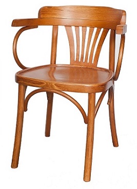 Деревянные стулья для кафе, ресторанов, отелей и дома в городе Санкт-Петербург, фото 2, Столы, стулья, столовые группы