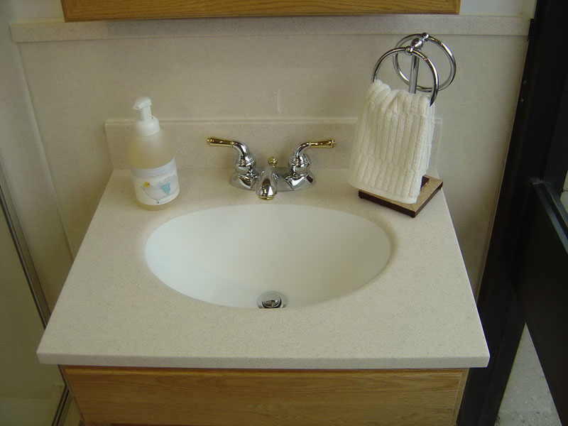 Столешницы  для кухни и ванной из искусственного камня. в городе Пенза, фото 8, телефон продавца: +7 (906) 398-69-81