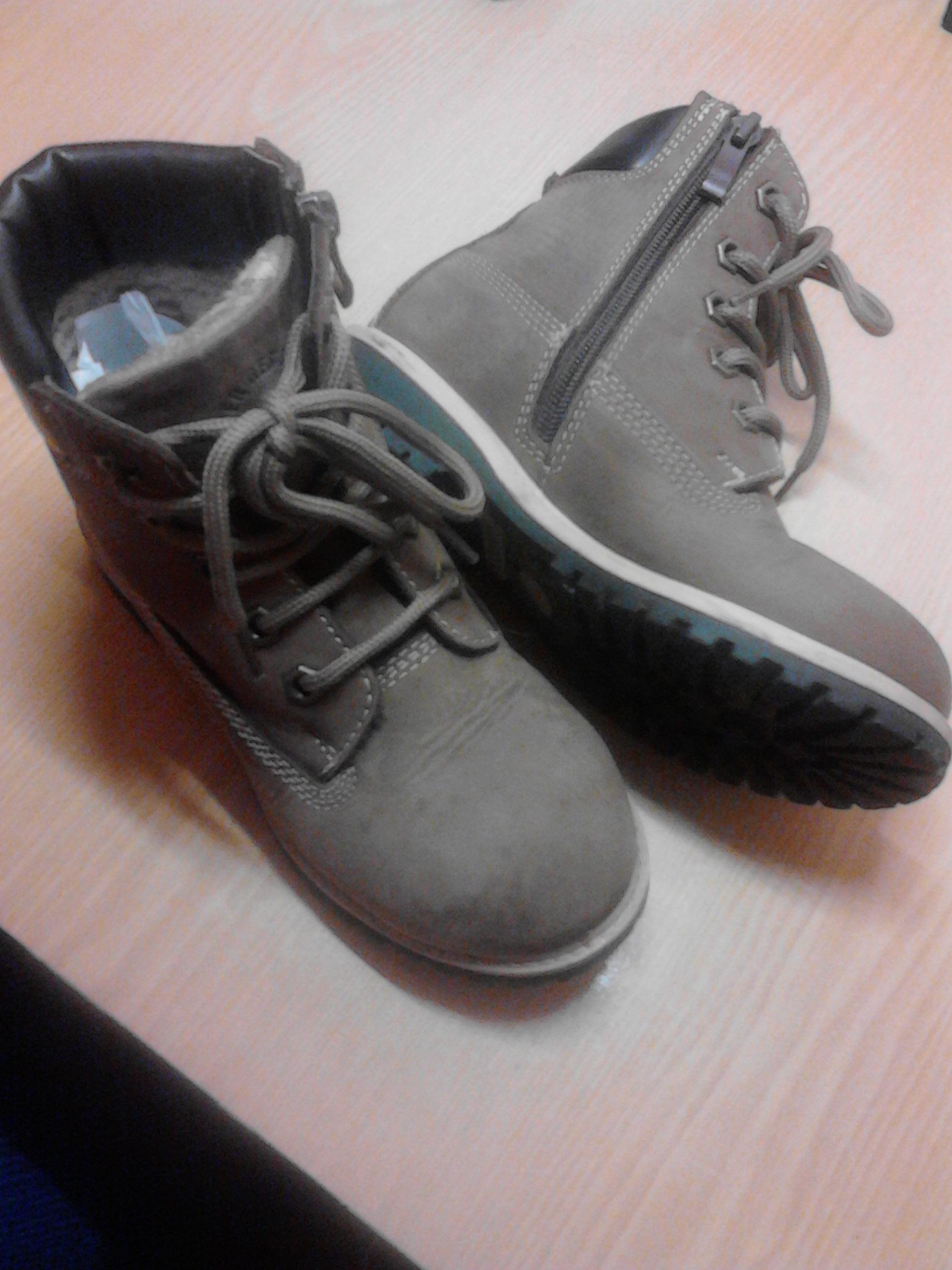 Обувь новая и немного б/у, размеры от 30-32 в городе Тюмень, фото 4, телефон продавца: +7 (963) 453-71-76