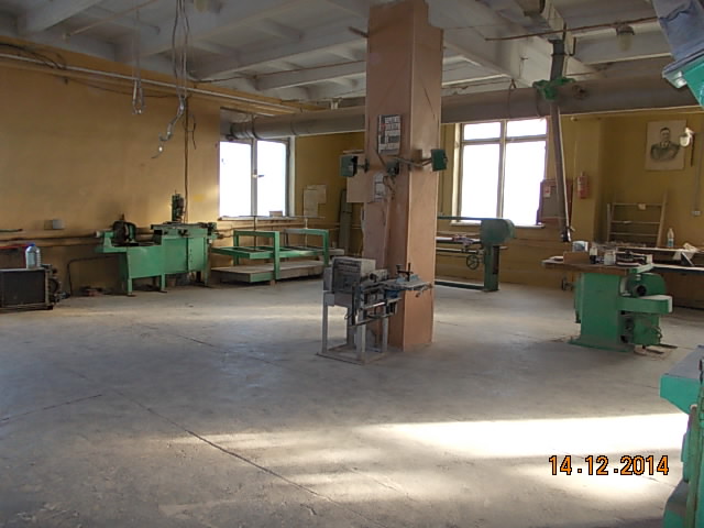 Столярный цех, 230 м² +сушилка 30м2 в городе Волжский, фото 2, Аренда производственных помещений