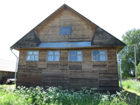 Продам дом в Вологодской обл, д. Паньково в городе Вологда, фото 1, Вологодская область