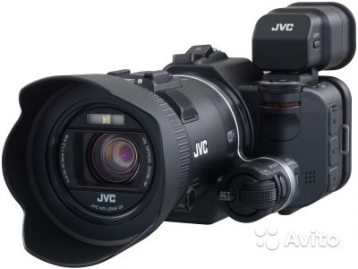 Продам видеокамеру JVC GC-PX100 (новую)  в городе Кочубеевское, фото 1, Ставропольский край