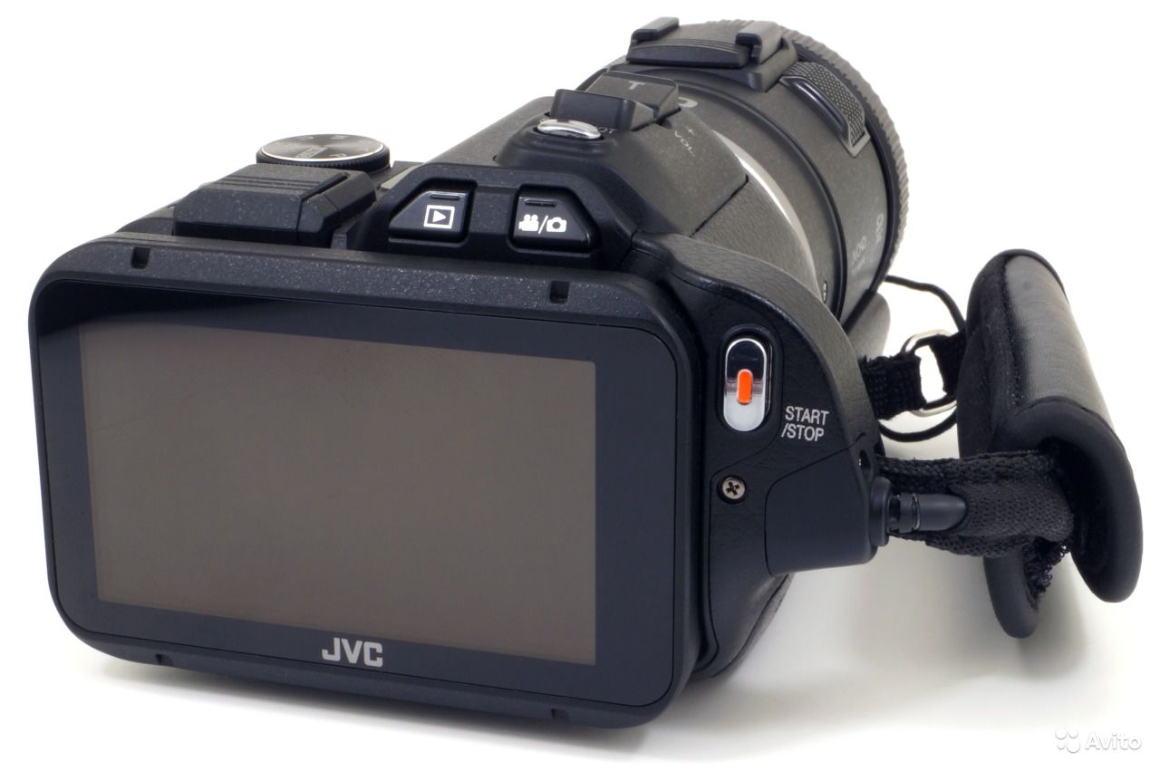 Продам видеокамеру JVC GC-PX100 (новую)  в городе Кочубеевское, фото 2, телефон продавца: +7 (961) 450-59-55