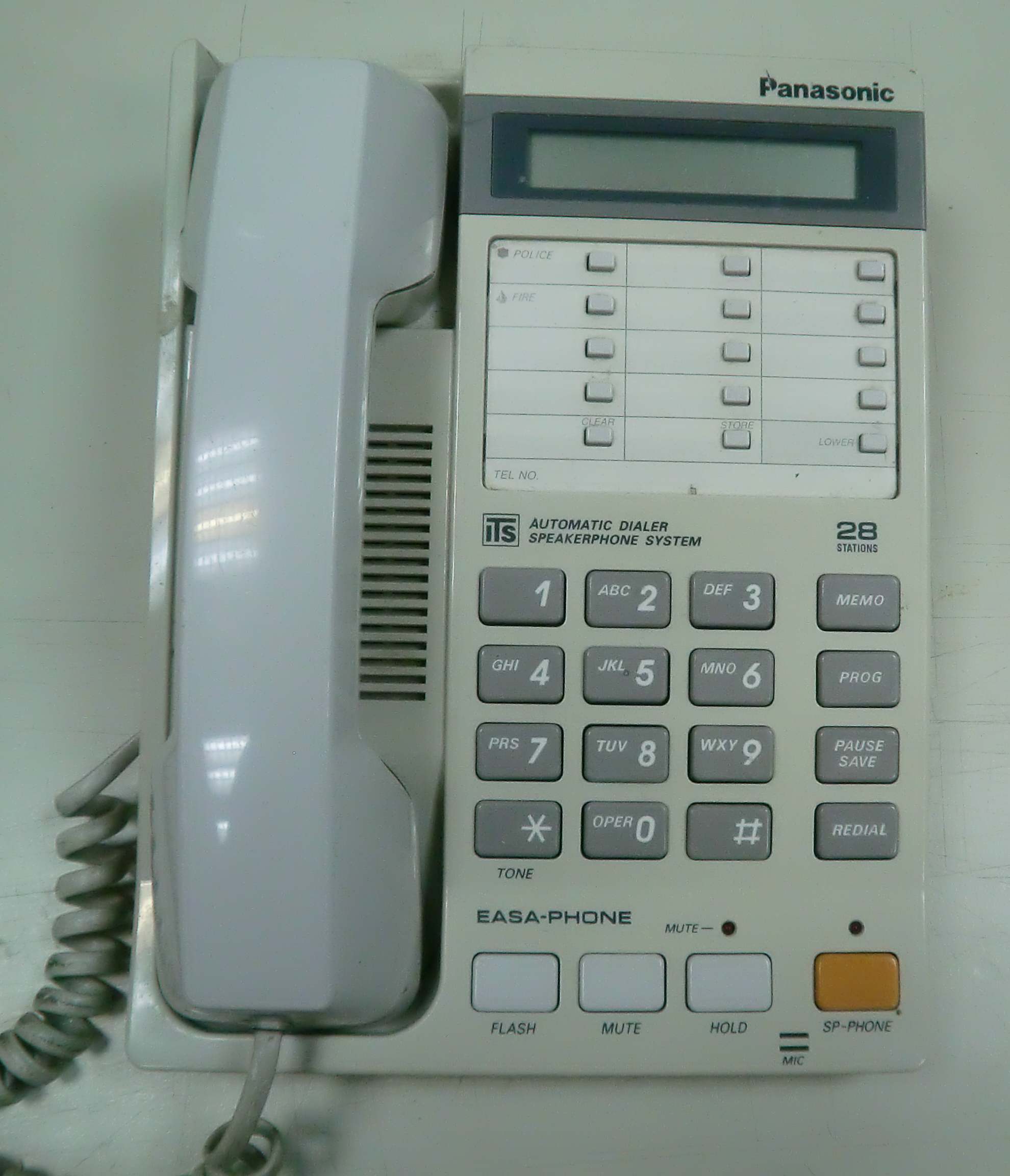 Телефон Panasonic KX-T2365 mx в городе Москва, фото 1, Московская область