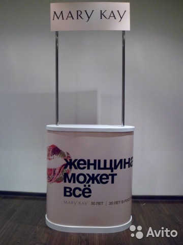 Изготовление промо стоек на заказ в городе Владимир, фото 1, Владимирская область