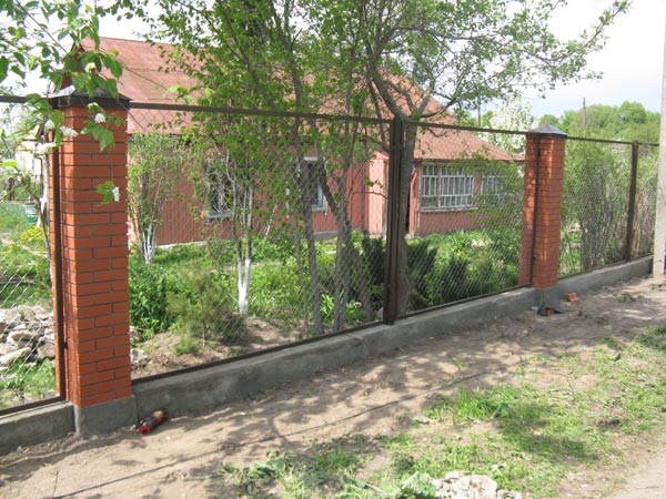 Заборные секции с бесплатной доставкой  в городе Иваново, фото 1, Ивановская область