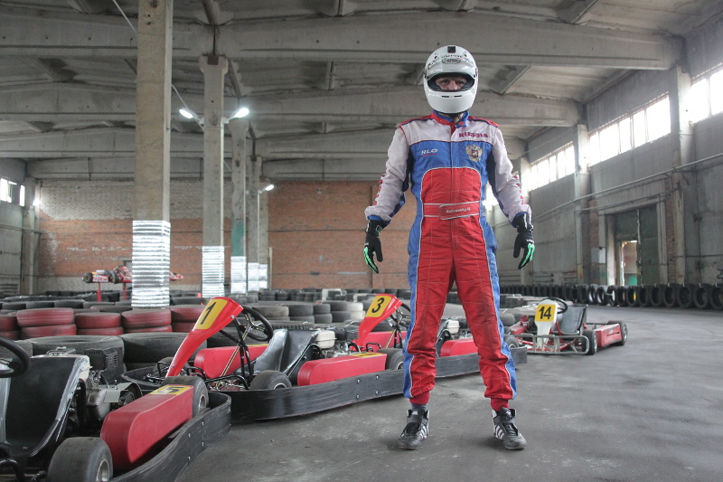 Картодром Red Karting Club в городе Красногорск, фото 1, Московская область