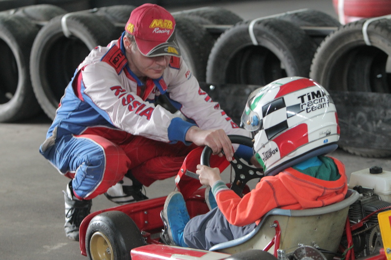 Картодром Red Karting Club в городе Красногорск, фото 3, стоимость: 500 руб.