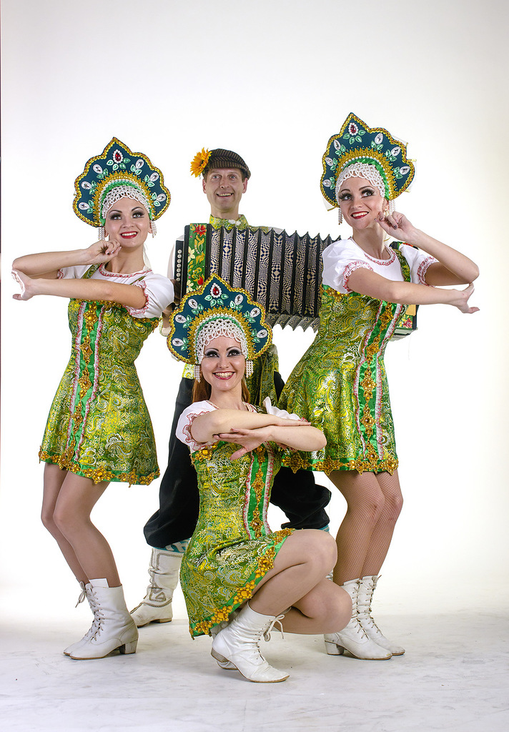 Шоу-балет Од@ри Краснодарский край в городе Краснодар, фото 1, Краснодарский край
