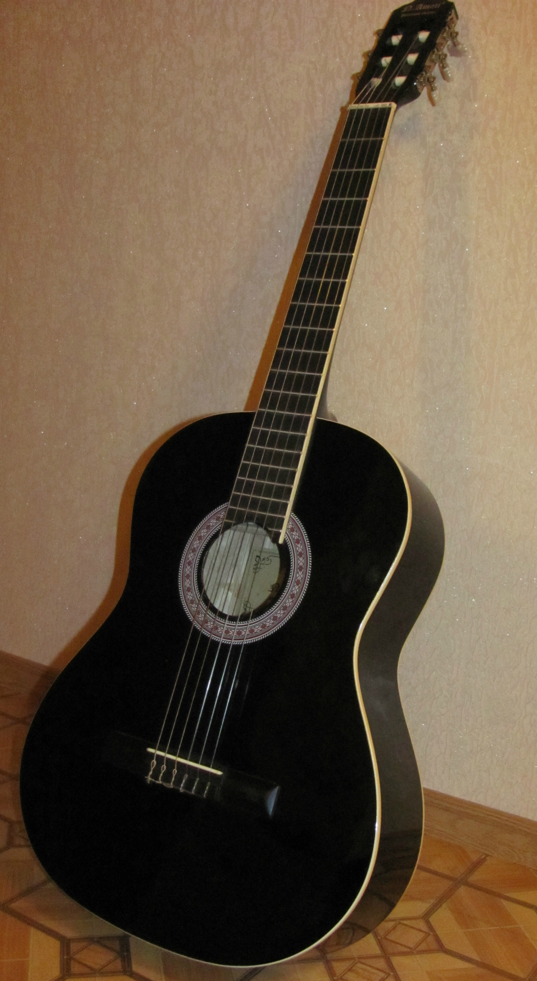Продам гитару. в городе Альметьевск, фото 1, Татарстан