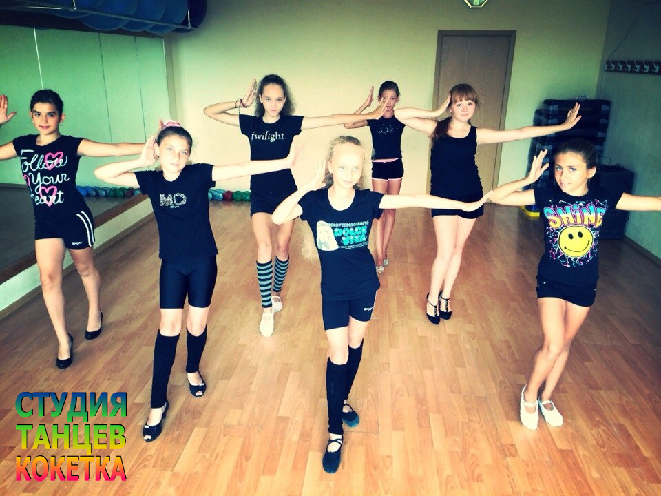 Эстрадные танцы для девочек 9-17 лет (Dance MIX, Jazz Funk, Hip-Hop) в городе Новороссийск, фото 7, Обучения и занятия