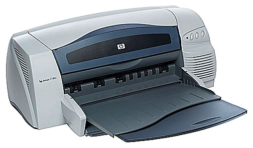 Продаю принтер HP Deskjet 1180c в городе Щербинка, фото 1, Московская область