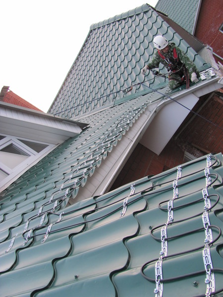 Саморегулирующиеся кабели для обогрева крыш в городе Набережные Челны, фото 1, телефон продавца: +7 (960) 075-26-19