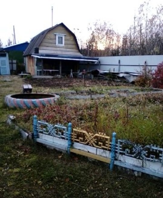 Продается дача в кооперативе Грибное в городе Сургут, фото 1, Ханты-Мансийский автономный округ