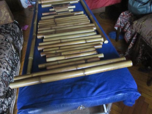 Бамбуковые  палочки для  массажа в городе Нижний Новгород, фото 2, телефон продавца: +7 (929) 679-43-77