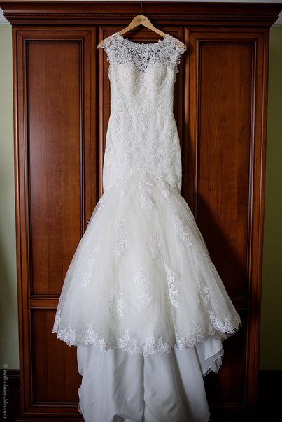 Продам Свадебное платье в городе Саранск, фото 1, Мордовия