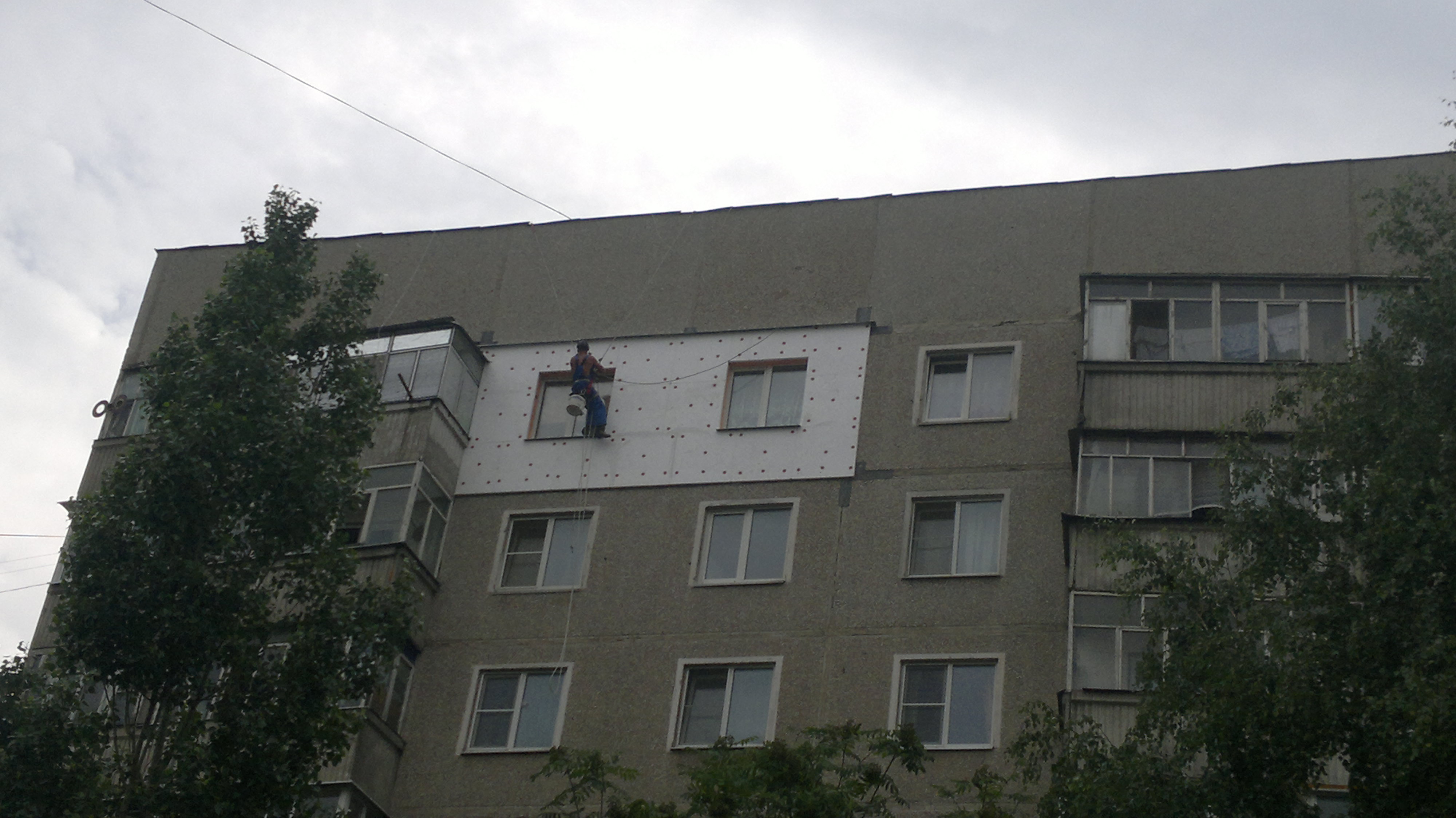 УТЕПЛЕНИЕ СТЕН В ТАМБОВЕ в городе Тамбов, фото 1, Тамбовская область