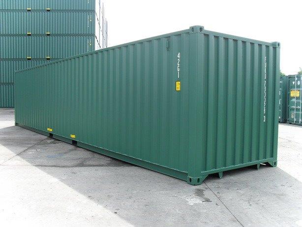 Контейнер 40 футов в отличном состоянии в городе Нижний Новгород, фото 1, Нижегородская область