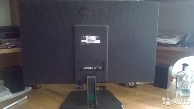 Монитор LG новый в городе Таганрог, фото 2, LCD (ЖК)