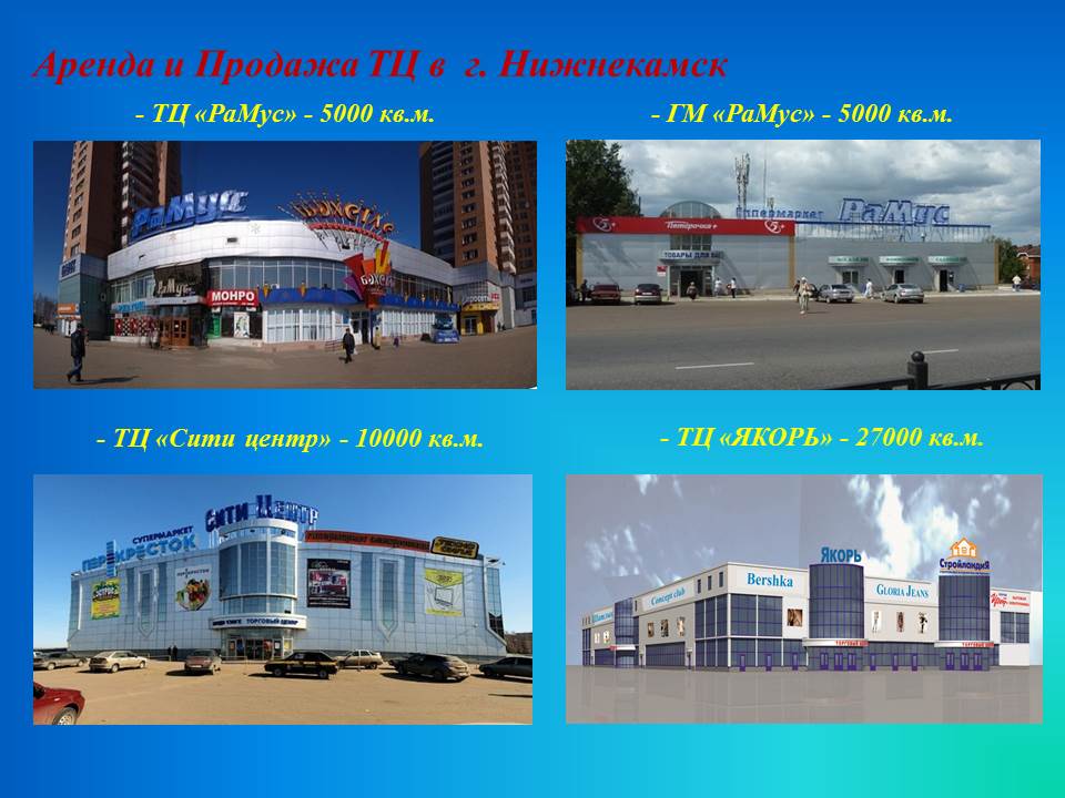 Аренда и Продажа Коммерческих помещений г.Нижнекамск в городе Нижнекамск, фото 4, Аренда помещений свободного назначения