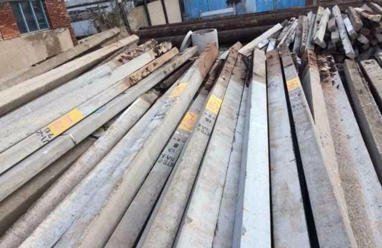 Купить Опоры Лэп Железобетонные Б У