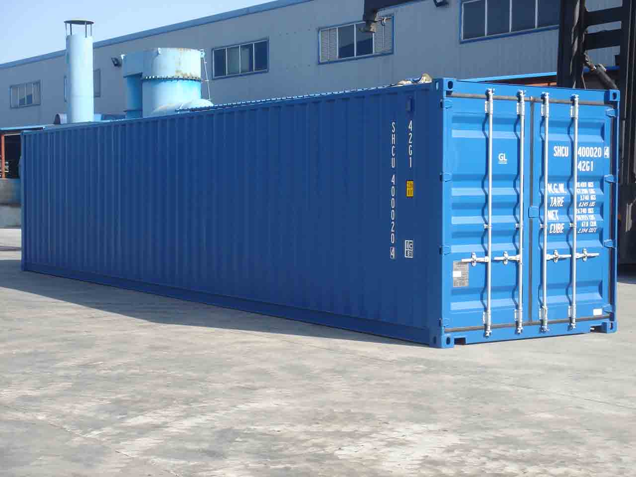контейнер 40 футов дешево в городе Пенза, фото 1, Пензенская область