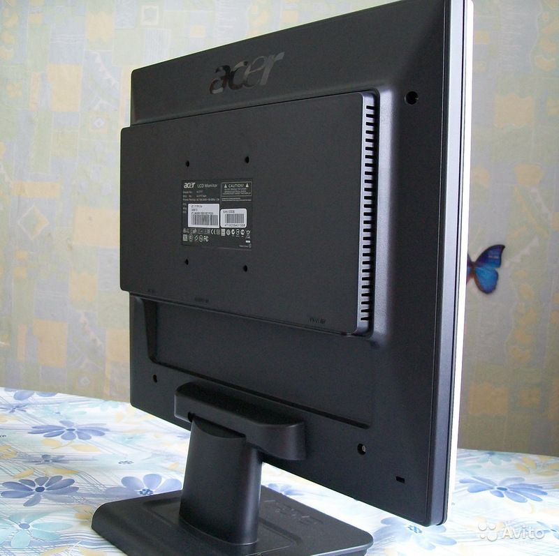 монитор fl 1717 acer в городе Санкт-Петербург, фото 1, LCD (ЖК)