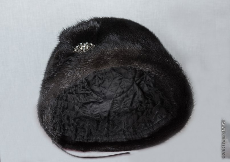 Продается новая норковая шапка в городе Улан-Удэ, фото 2, телефон продавца: +7 (983) 436-00-13