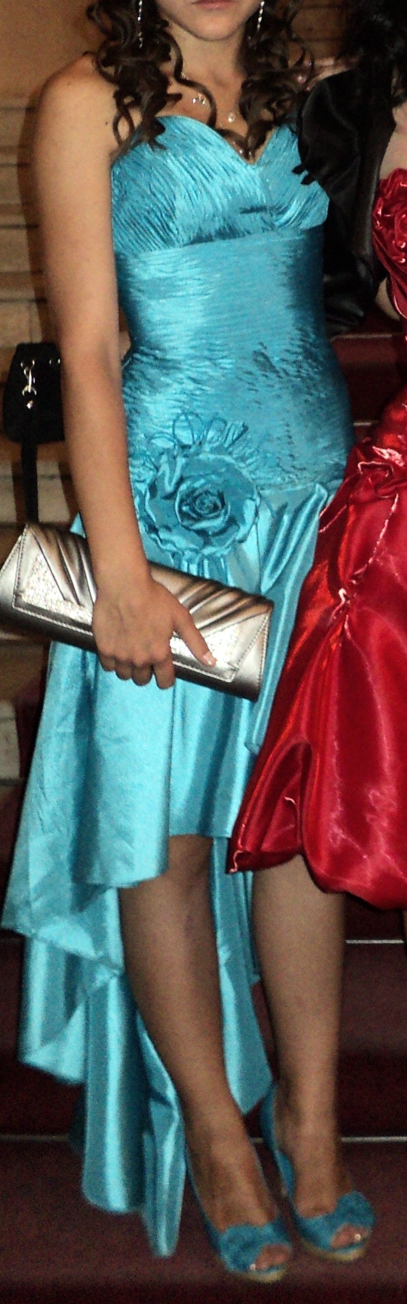 шикарное платье на выпускной или любое другое торжественное мероприятие в городе Волгоград, фото 4, Платья и юбки