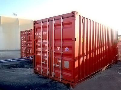 контейнер 20 футов в городе Сургут, фото 1, Ханты-Мансийский автономный округ