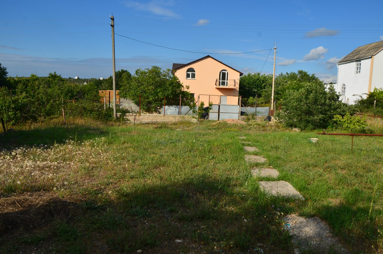 Продам Отличный участок для дачи, 15 мин до Маяка,  Фиолент в городе Севастополь, фото 2, Продажа земли под сад и огород