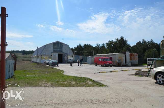 Продам производственно - складскую базу с удобной транспортной развязкой в городе Севастополь, фото 3, телефон продавца: +7 (978) 831-84-63