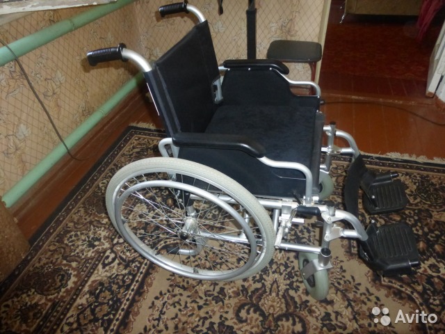 Инвалидное кресло-коляска в городе Астрахань, фото 1, Астраханская область