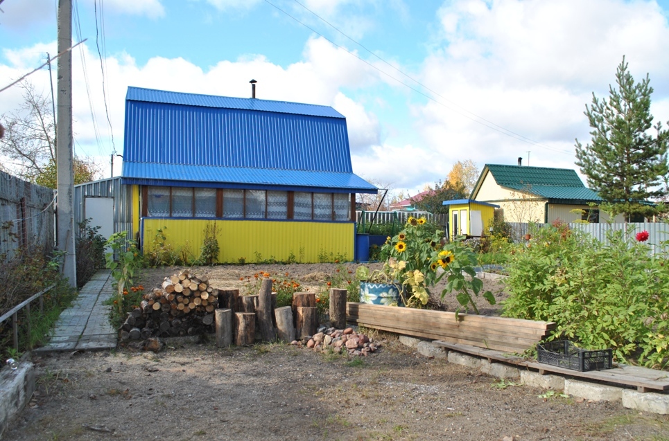 Продам дачу 2-этажный дом 56 м² (бревно) в городе Нижневартовск, фото 1, Ханты-Мансийский автономный округ