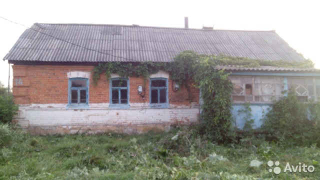 Дом 260 км от МКАД Тул.обл. д.Кобылинский хутор в городе Плавск, фото 1, Тульская область