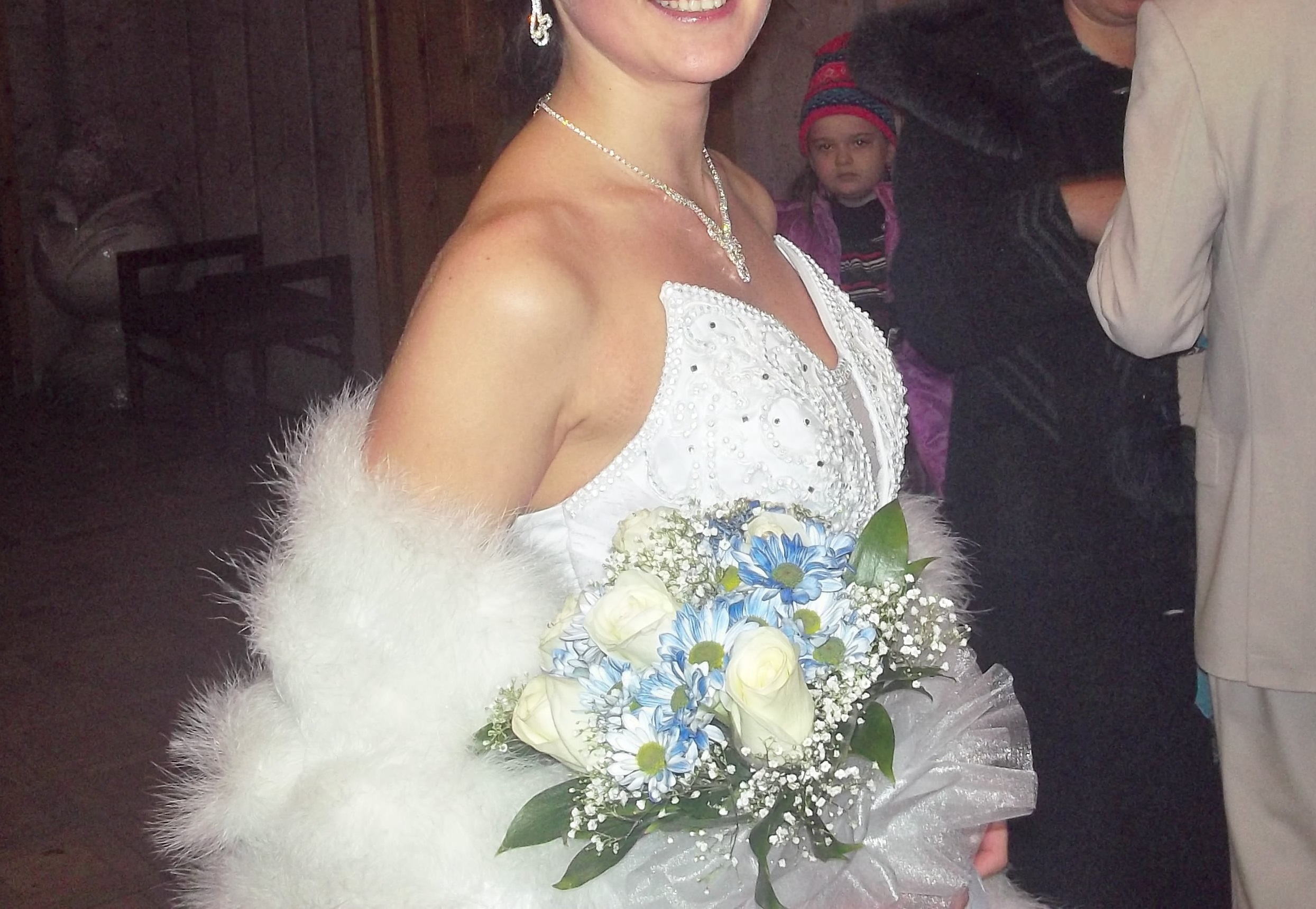 Красивое свадебное платье белое в городе Шахты, фото 1, Ростовская область