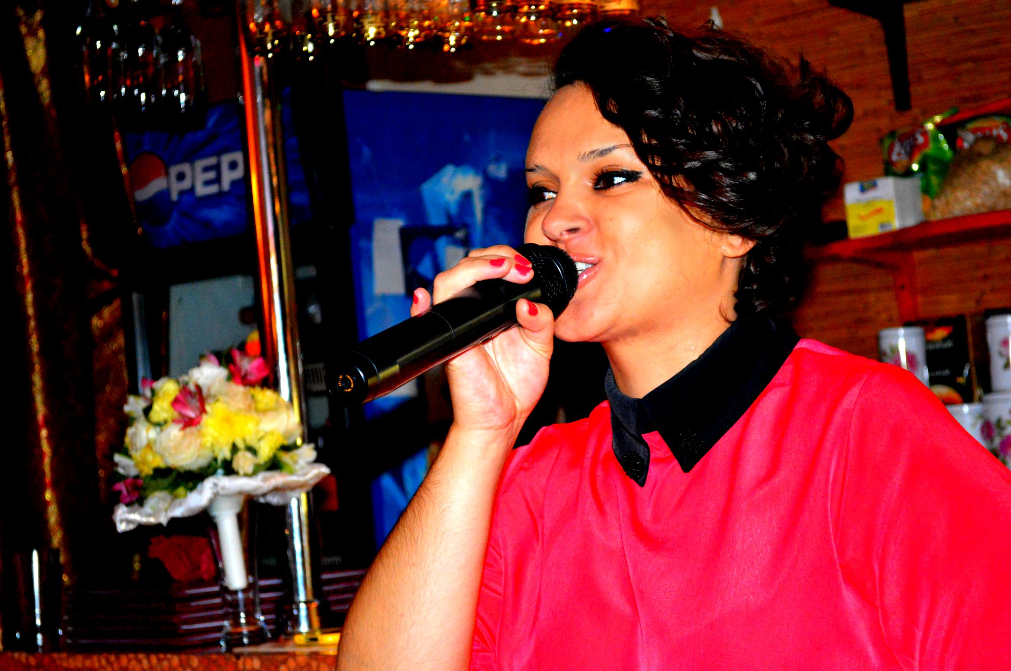 Профессиональная певица на ваше торжество! в городе Наро-Фоминск, фото 1, Московская область