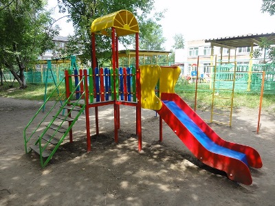 Игровой комплекс угловой 1 в городе Барнаул, фото 1, Алтайский край