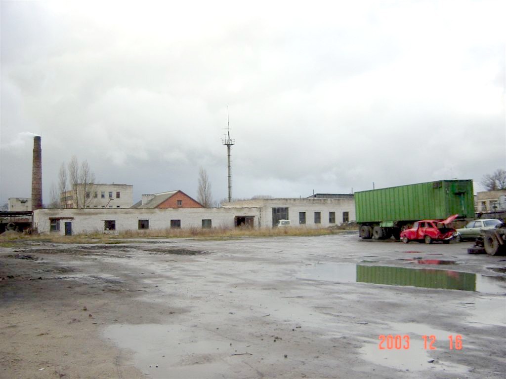 Производственная база в г.Зеленоградске, Калининградской области в городе Зеленоградск, фото 2, Недвижимость