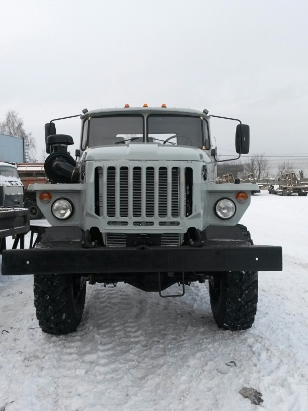 Продам Шасси Урал 4320 после полного капитального ремонта в городе Анадырь, фото 2, телефон продавца: +7 (909) 072-97-77