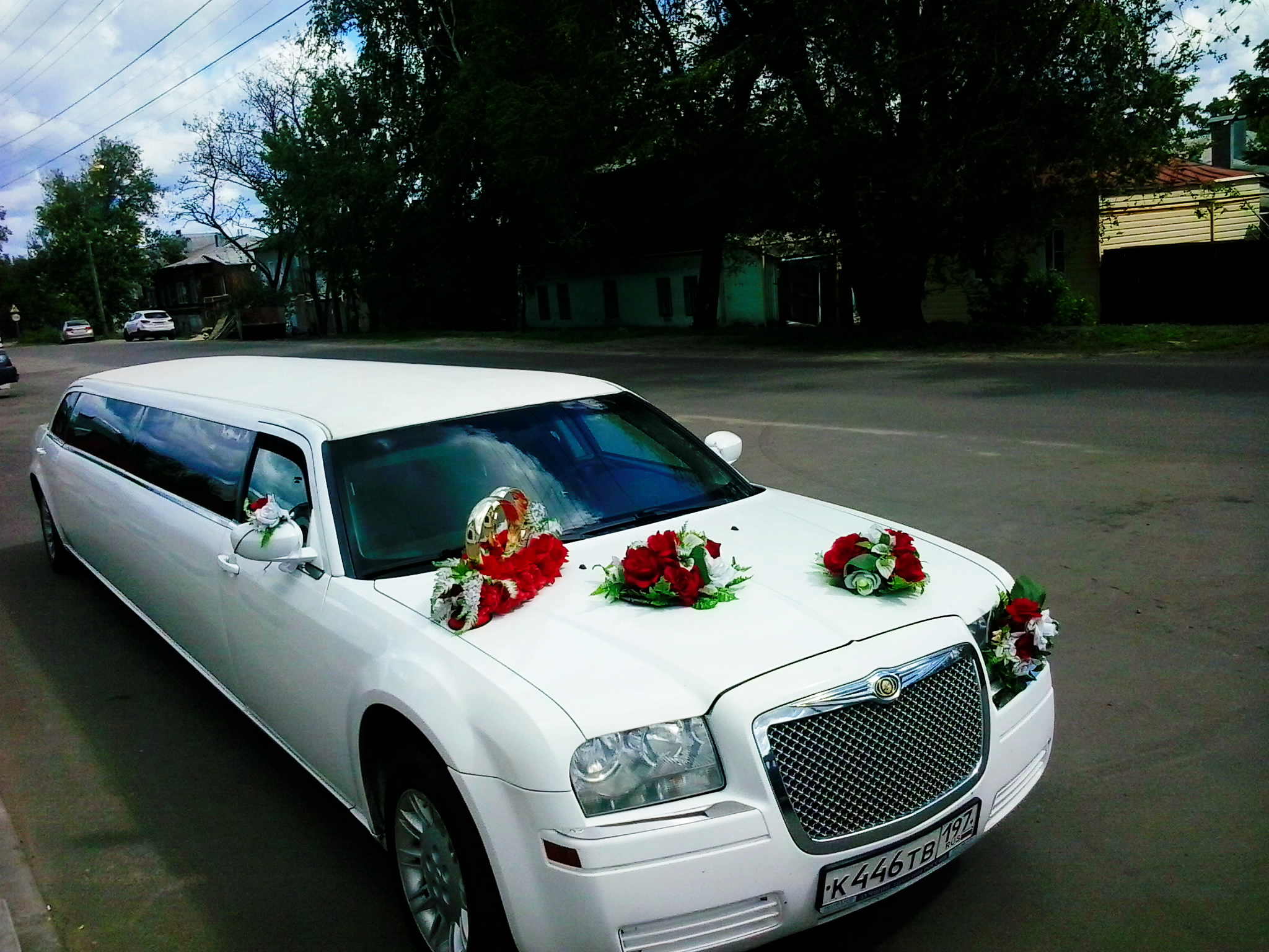 Авто и лимузины на свадьбу и торжества в городе Кантемировка, фото 1, Воронежская область
