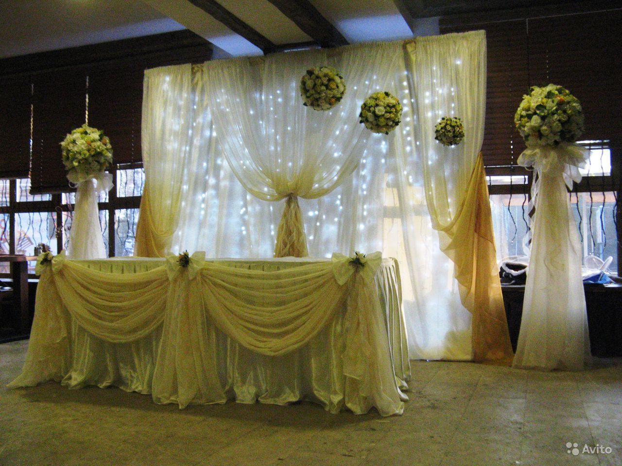 Украшение помещения арт-агентство  в городе Волгоград, фото 4, Прочее