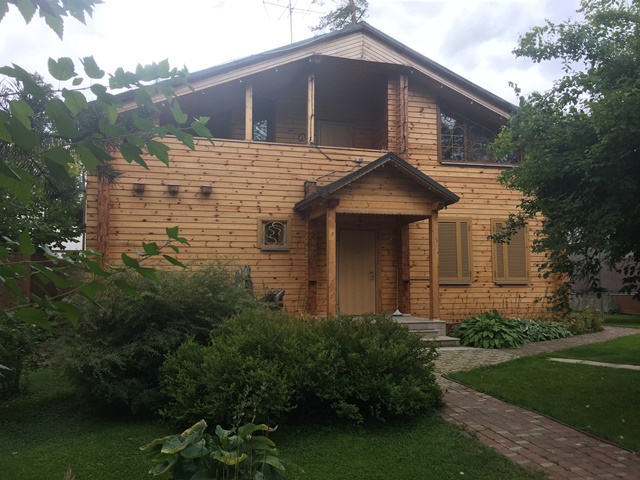 Дом в Кратово около озера в городе Жуковский, фото 1, стоимость: 120 000 руб.