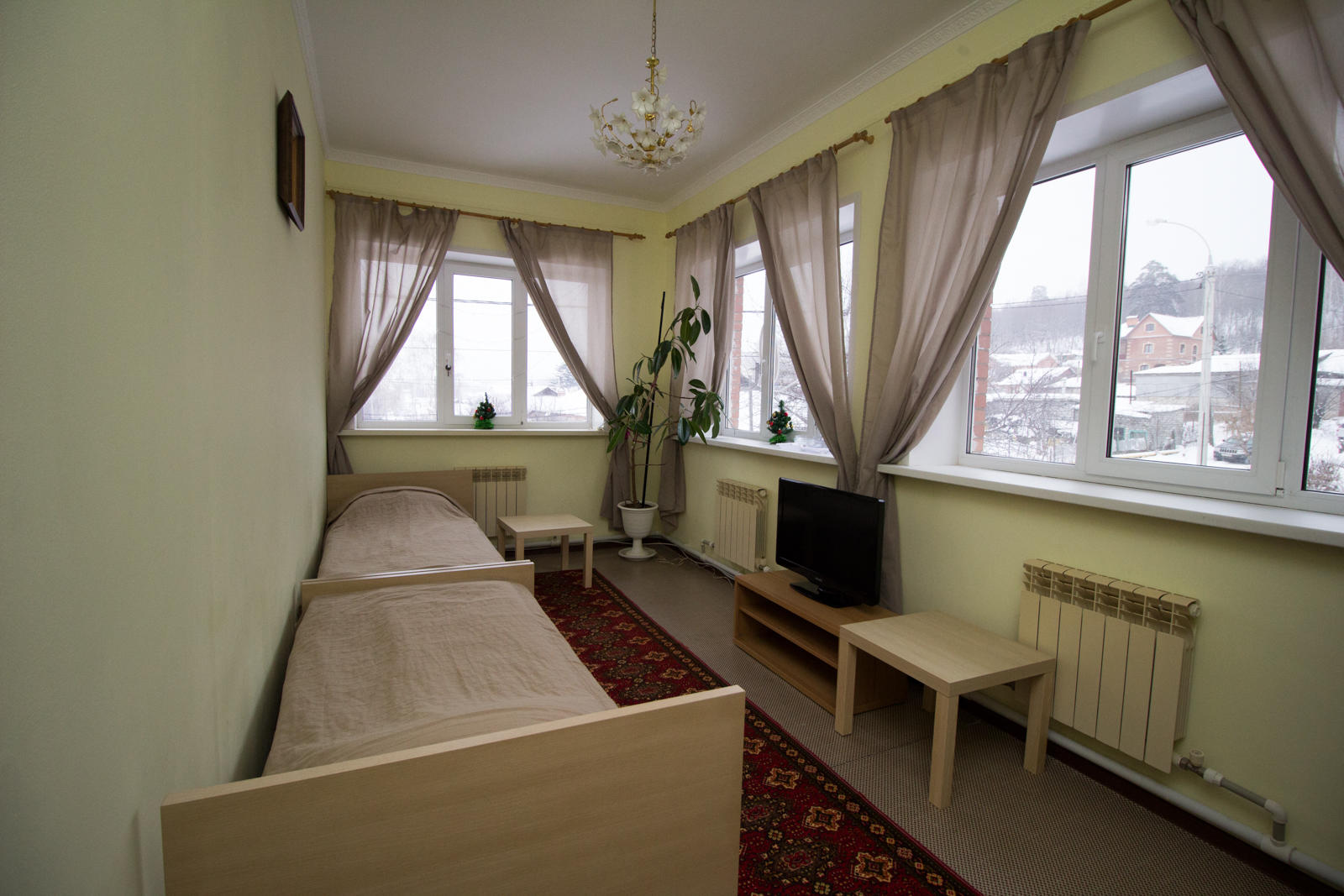 Домашняя гостиница в городе Жигулевск, фото 1, Самарская область
